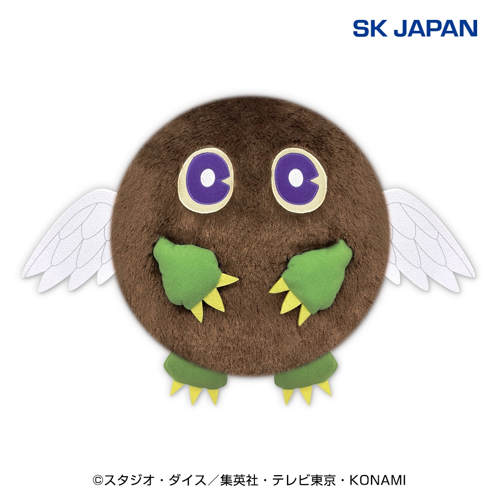 🔥鹿本🔥全新 現貨 日版 景品 遊戲王 SK JAPAN 羽翼小精靈 小精靈 大型娃娃 娃娃  玩偶