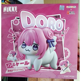 現貨 蝸之殼Snail Shell『勝利女神：妮姬 DORO 可動模型』公仔