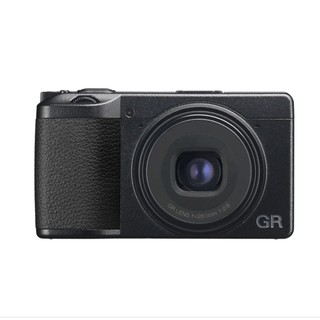 RICOH 理光 GRIIIx GR3x 黑色標準版