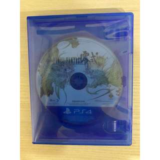 【二手現貨】PS4 Final Fantasy 零式 HD 中文版 #非原盒裝