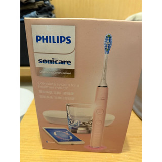 PHILIPS 飛利浦 Sonicare 鑽石智能音波牙刷 HX9924 新品故障機