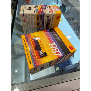 香港代購💕KODAK 柯達 CHARMERA 迷你數位相機鑰匙圈盲盒 現貨*1