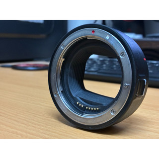 canon EF RF 原廠轉接環 沒有前後蓋