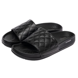 SKECHERS 女鞋 健走系列涼拖鞋ARCH FIT HYPER SLIDE - COZY FIT-141711BBK