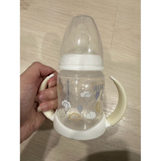 德國 NUK 把手鴨嘴學飲杯 水杯 150ml