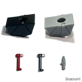 二手樂高 LEGO 鎧甲 盔甲 護甲 天線 頭燈 配件 星戰 61190 61190b 61190d 61190e