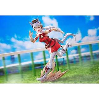 Max Factory figma 賽馬娘 Pretty Derby 黃金船 11月上市【預購】【GAME休閒館】
