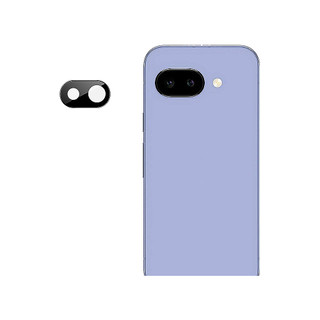 Imak Google Pixel 10a 鏡頭保護貼(曜黑版) 奈米吸附 鏡頭貼