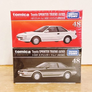 日本正版 現貨 TOMY車 PRM48 豐田 Sprinter Trueno TOMICA TAKARATOMY 小車