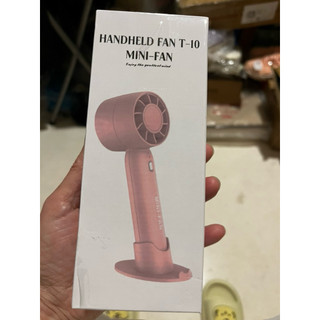 筆電散熱架 散熱器 手持靜音小風扇式桌面小型無刷隨身電風扇minifan宿舍USB