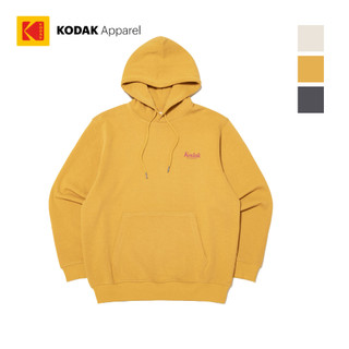 【KODAK Apparel】柯達 奧運系列競賽時刻帽T 3色(深灰 卡其 黃色) KB611006