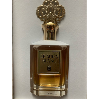 二手價/9.9量/Aura Le Aura Blanc 白色光環 淡香精 100ml