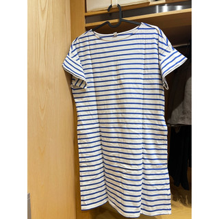 uniqlo條紋洋裝