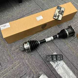 Porsche Cayenne 9YA 3.0 全新原廠 傳動軸總成 左前升降機開關 水泵浦總成 底盤異音維修 需報價