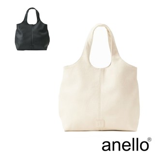 anello VANESSA 優雅高質感 皮革托特包 Small (AGB5061) A5適用