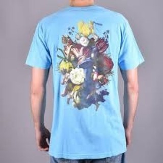 RIPNDIP HEAVINLY BODIES TEE 藍色 短袖T恤 中指貓 台灣總代理-ALL