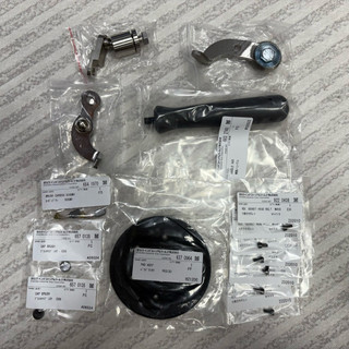 拋光機器【配件組】 peg-130 peg-132 apeg131 ped132原廠手把 原廠盤 角度白鐵組 ga da