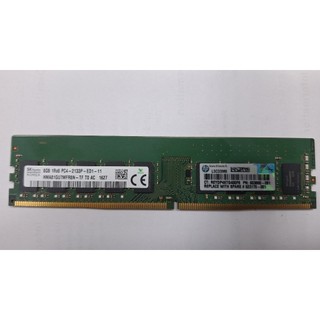 8G記憶體海力士Hynix/DDR4/D4/ECC/伺服器/HMA81GU7MFR8N-TF/單面