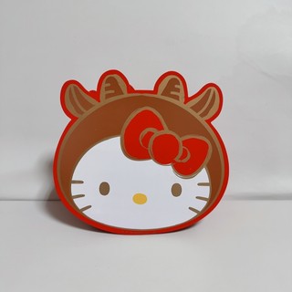 ⚡️現貨-隔日到貨⚡️ 閑置品 hello kitty 收納盒 木頭收納盒 糖果盒