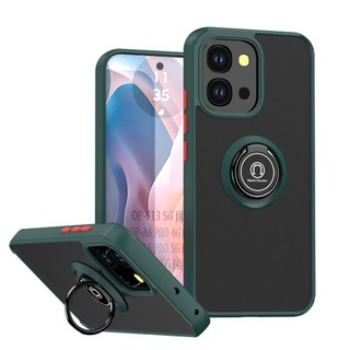OPPO A6 Pro手機殼自帶一體指環支架可車載磁吸OPPO A5/A3 Pro