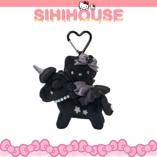 Hello Kitty 飛馬絨毛娃娃吊飾 愛心扣 sanrio三麗鷗 掛件 掛飾 包包吊飾 鑰匙圈 現貨 禮物