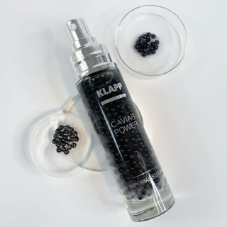 超越 LP反重力 德國40年美容院品牌KLAPP卡娜波🇩🇪黑魚子醬精華 40ml 27.01