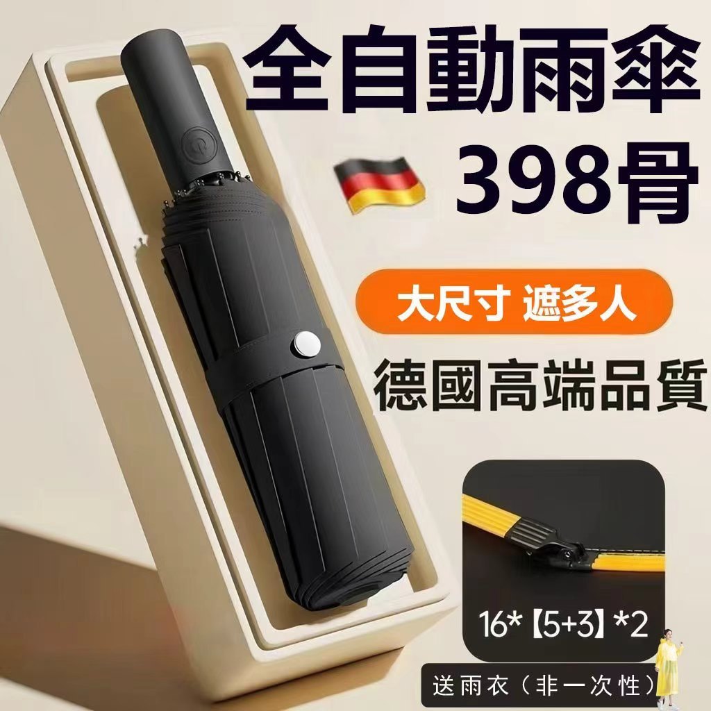 🔥隔日到貨🔥 可抗風暴 風吹不壞 雨傘 摺疊雨傘 便攜 洋傘 晴雨兩用傘 學生 加大 遮陽傘 UV傘 防曬 自動雨傘