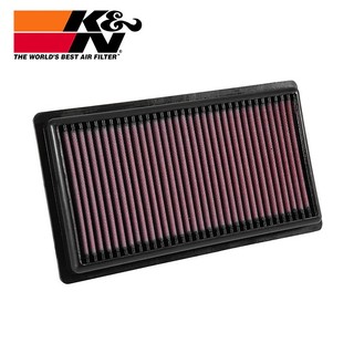 【PP保勁國際】【公司貨】K&N 高流量空氣濾芯 33-3080 TOYOTA ALTIS 12代 汽油車型適用