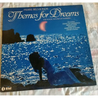 NO:04033#PIERRE BELMONDE - Themes For Dreams