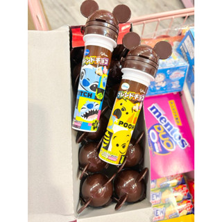 ☆新品現貨區2604☆✈️日本空運來台✈️🤩CT搶先賣商品🤩固力果 Glico 米奇造型 可可罐 白巧克力 草莓巧克力