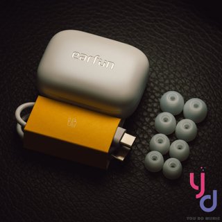 『閉著眼睛買就對了』 Earfun Air Pro 4 降噪 真無線 藍芽 入耳式 耳機 藍芽5.4 QCC3091晶片