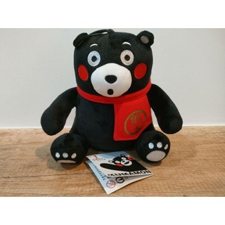 KUMAMON 熊本熊 娃娃 玩偶 16公分