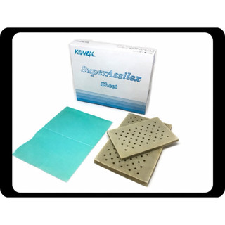 KOVAX日本雙鷹愛秀麗專用海綿墊 KOVAX ASSILEX DRY SANDING SHEETS