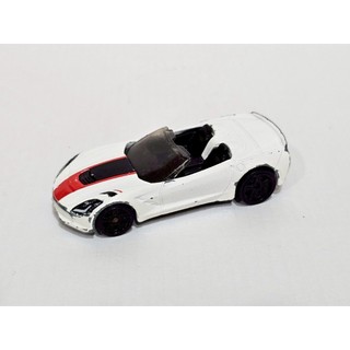二手 戰損MATCHBOX火柴盒 Hot Wheels Corvette Stingray 敞篷車 經典跑車 風火輪收藏