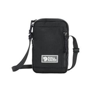 Fjallraven 23200338 Vardag Pocket Small 隨身包 037 煤炭黑｜碧綠商行