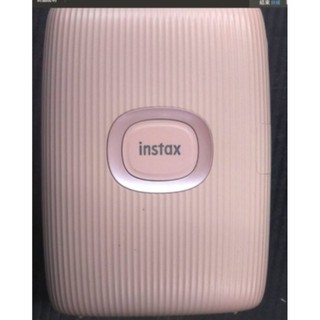 Fujifilm Instax mini link相印機（白色link 1+寶可夢2400元,粉色link 2 兩千七）