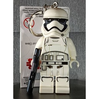 [卡就桑的京櫻小舖] 現貨 樂高 LEGO 鑰匙圈 吊飾 手電筒 星際大戰 LED KEY LIGHT
