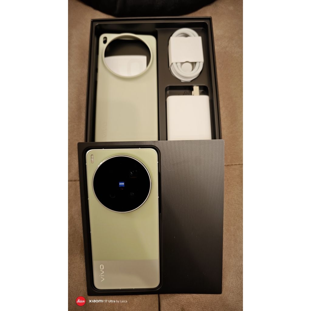 Vivo x300 Ultra 膠片綠 16/512 陸版 x200 pro 現貨