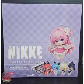 👹萬模殿玩具收購👹代理版 Hobby sakura 勝利女神 妮姬 SAC Q版盲盒 第二彈 盒玩 盲盒 盒抽