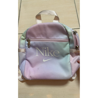 Nike粉彩後背小包包（小孩適用）