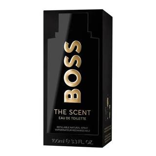 BOSS The Scent 紳士男性淡香水 100ml
