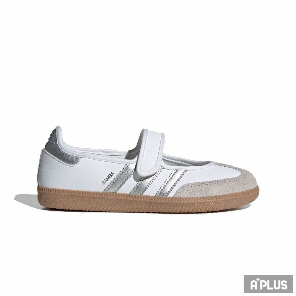 ADIDAS 女 SAMBA JANE W 瑪莉珍鞋 休閒鞋 - KJ3785