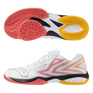[齊力體育用品] 美津濃 MIZUNO 羽球鞋 WAVE CLAW EL 2 / 71GA258375
