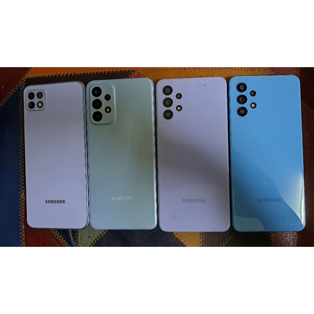 挑戰最低價 蝦皮最便宜 Samsung Galaxy  A22 A23 A32 二手機
