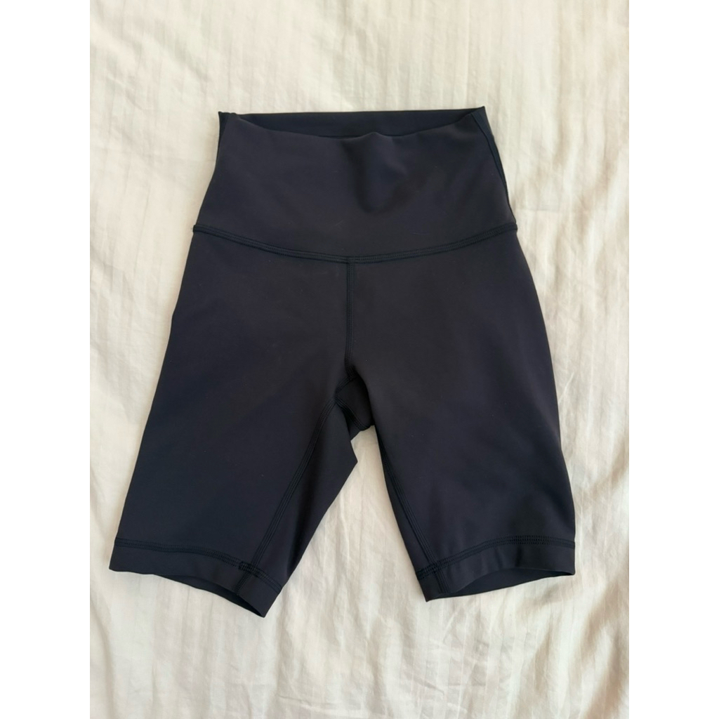 lululemon Wunder Train 高腰短褲8吋