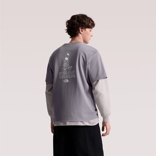 The North Face M HEAVYWEIGHT ALIEN RELAXED 男短袖上衣-NF0A8GW00UZ