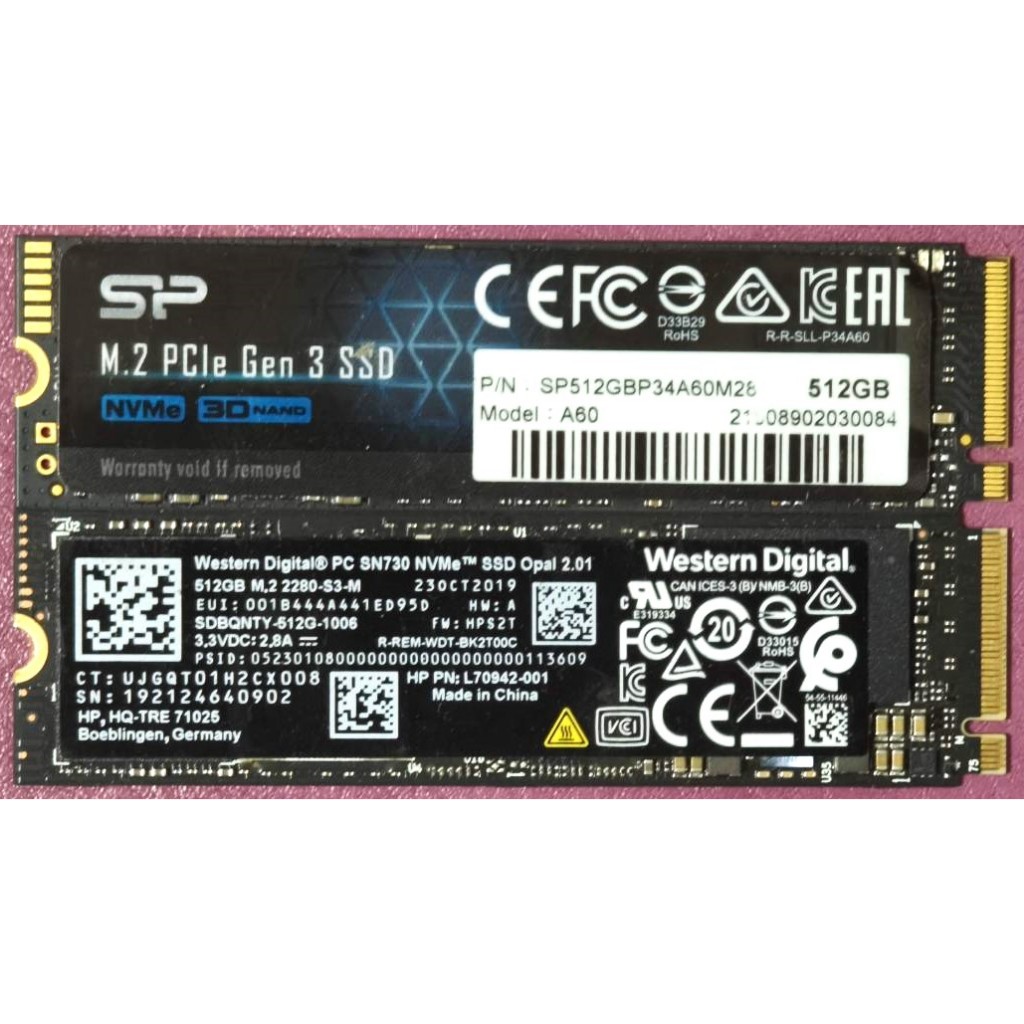 sn730 512gb的價格推薦- 2026年7月| 比價比個夠BigGo