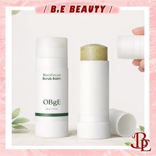 【BE BEAUTY】OBgE 茶樹控油去黑頭清潔棒 黑頭清潔棒 粉刺 控油 清潔 obge 臉部清潔 潔顏棒 磨砂