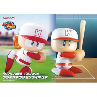 ⭐️PIPI HAPPY⭐️日貨倉庫 野球實況 野球君 KONAMI 打手 投手 投者 打者棒球 公仔 日版 模型