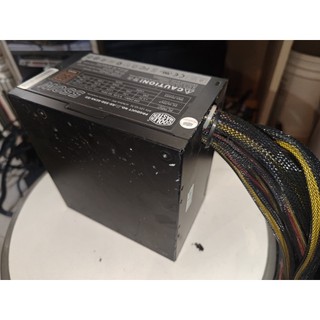 知飾家 二手良品 酷碼 RS-550-ACAA-D3 GX 550W 電源供應器